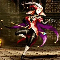 奇術師ペラギア