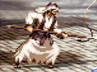 見張り兵（槍）