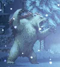 フロストベアー