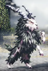 マウンテンゴート