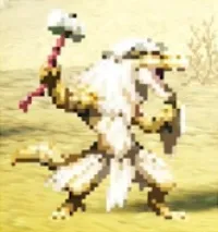 砂漠のリザードマンII