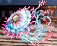 アオクラゲ別種