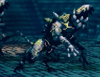 古代遺物（光獣）