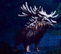 獰猛なイビルディア