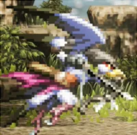 荒海のバーディアンII