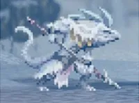 氷雪のリザードマンII