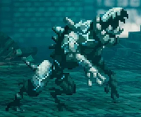 古代遺物（氷獣）