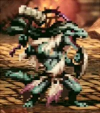 熱砂のリザードマンI