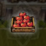 とれたてトマト