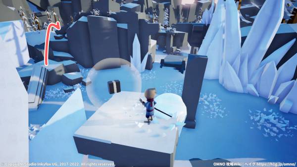 チャプター「裂け目」・「サグヤ渓谷」の攻略情報