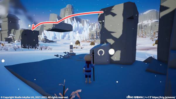 チャプター「裂け目」・「サグヤ渓谷」の攻略情報