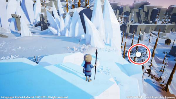 チャプター「裂け目」・「サグヤ渓谷」の攻略情報