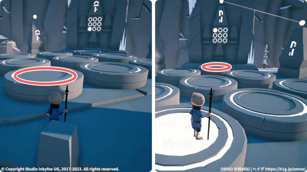 チャプター「裂け目」・「オーバー湖」の攻略情報