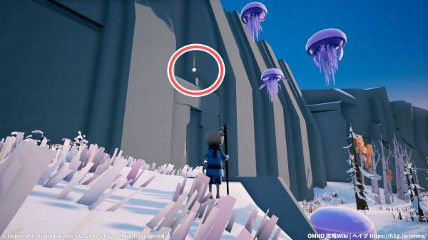 チャプター「裂け目」・「オーバー湖」の攻略情報