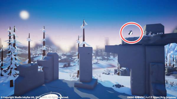 チャプター「裂け目」・「サグヤ渓谷」の攻略情報