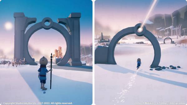 チャプター「裂け目」・「オーバー湖」の攻略情報