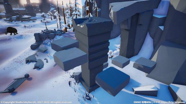 チャプター「裂け目」・「サグヤ渓谷」の攻略情報