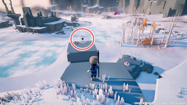 チャプター「裂け目」・「オーバー湖」の攻略情報