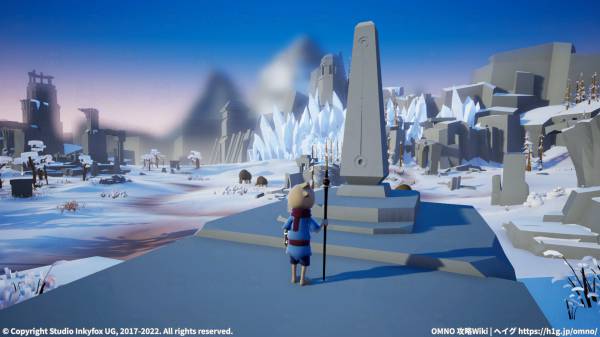 チャプター「裂け目」・「サグヤ渓谷」の攻略情報