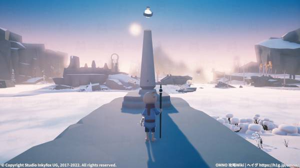 チャプター「裂け目」・「オーバー湖」の攻略情報