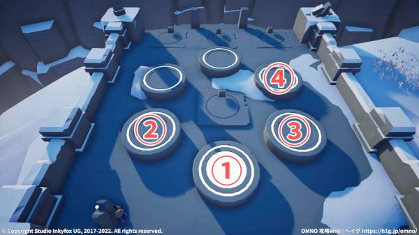 チャプター「裂け目」・「サグヤ渓谷」の攻略情報