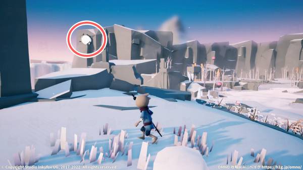 チャプター「裂け目」・「オーバー湖」の攻略情報