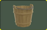 ウッドバケツ