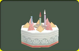 バースデーケーキ