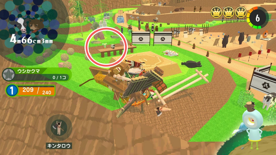 「牛熊ヶ原」メイツ2の場所