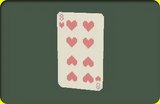 トランプハート8