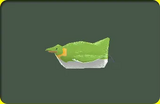 ミドリペンギン
