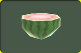 ハンブンスイカ