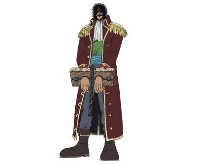 ゴール・D・ロジャー