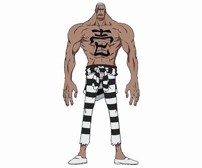 ダズ・ボーネス(Mr.1)