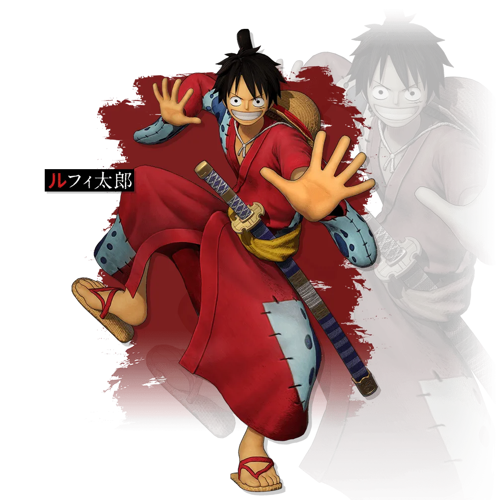 モンキー・D・ルフィ(新世界)/img luffytaro.webp