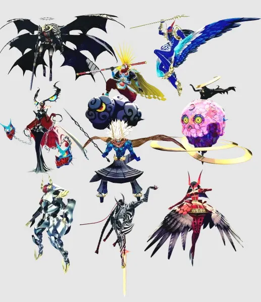 P5R ペルソナセット2