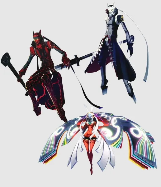 P4G ペルソナセット