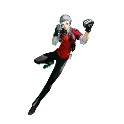 ペルソナ3 リロード】真田明彦 ｜ キャラクターデータ