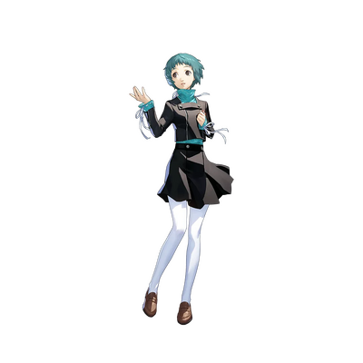 ペルソナ3 リロード】山岸風花 ｜ キャラクターデータ