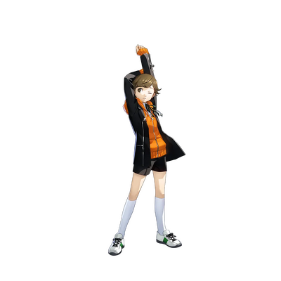 ペルソナ3 リロード】天田乾 ｜ キャラクターデータ