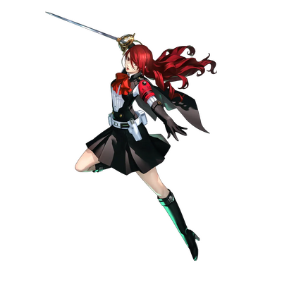 ペルソナ3 リロード】桐条美鶴 ｜ キャラクターデータ