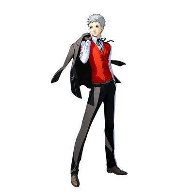 ペルソナ3 ペルソナ3リロード 真田明彦 まとめ売り ペルソナ3 リロード P3R 真田明彦 まとめ売り - メルカリ