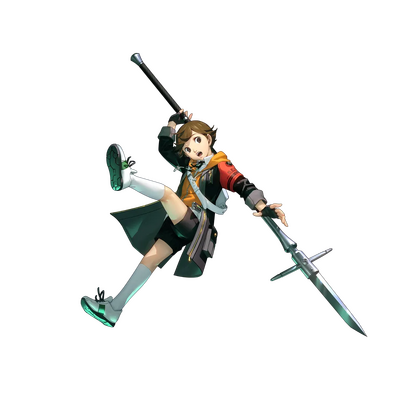 ペルソナ3 リロード】天田乾 ｜ キャラクターデータ