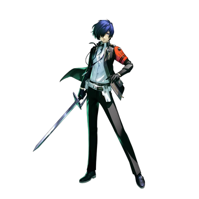 ペルソナ3 リロード】主人公 ｜ キャラクターデータ