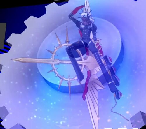 メサイア・賊神