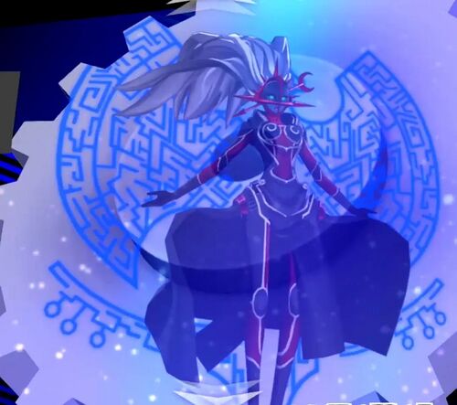 アリアドネ・賊神