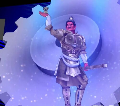 ビシャモンテン