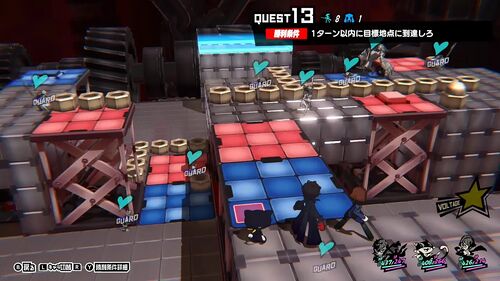 013 ラヴェンツァからの試練1