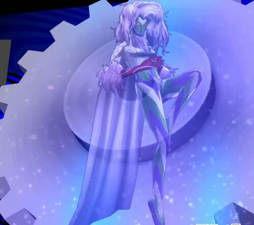 クイーンメイブ