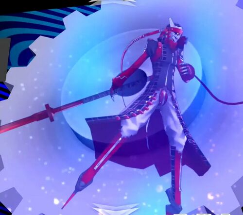 イザナギ・賊神